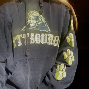 pittsburg sweatshirt